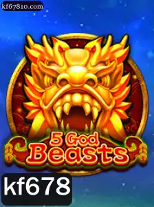 Explorando o Mundo Fascinante de 5GodBeasts: Um Mergulho nas Aventuras Épicas
