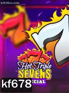 Descubra o Mundo Vibrante de HotTripleSevensSpecial – Um Jogo Inovador de Slots