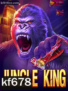 Descubra JungleKing: Uma Aventura Selvagem em Meio à Selva