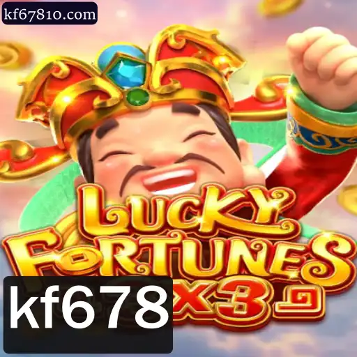 LUCKYFORTUNES3x3: Explore o Novo Fenômeno dos Jogos com a Palavra-Chave kf678