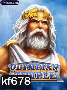 OlympianTemple: Uma Jornada Épica de Estratégia e Aventura