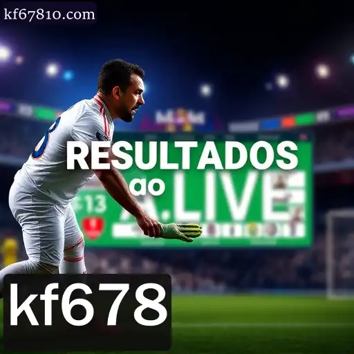 Resultados ao vivo